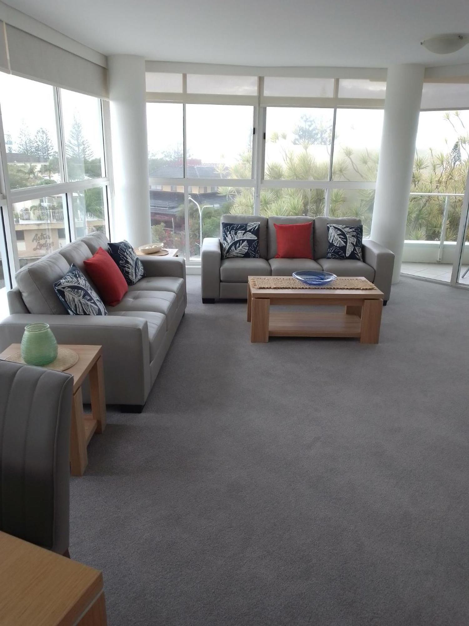 Kirra Surf Apartments Голд-Кост Экстерьер фото