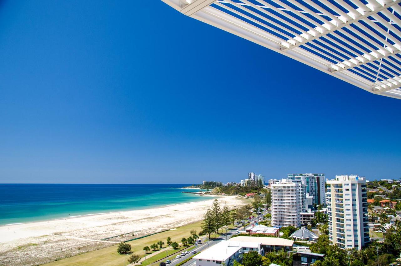 Kirra Surf Apartments Голд-Кост Экстерьер фото